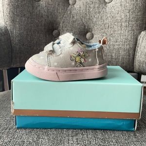 2T Toms Lenny Seven Dwarfs Canvas Sneakers